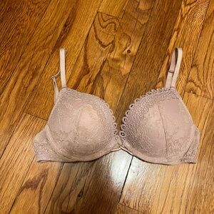 Lilac Lace Bombshell Bra